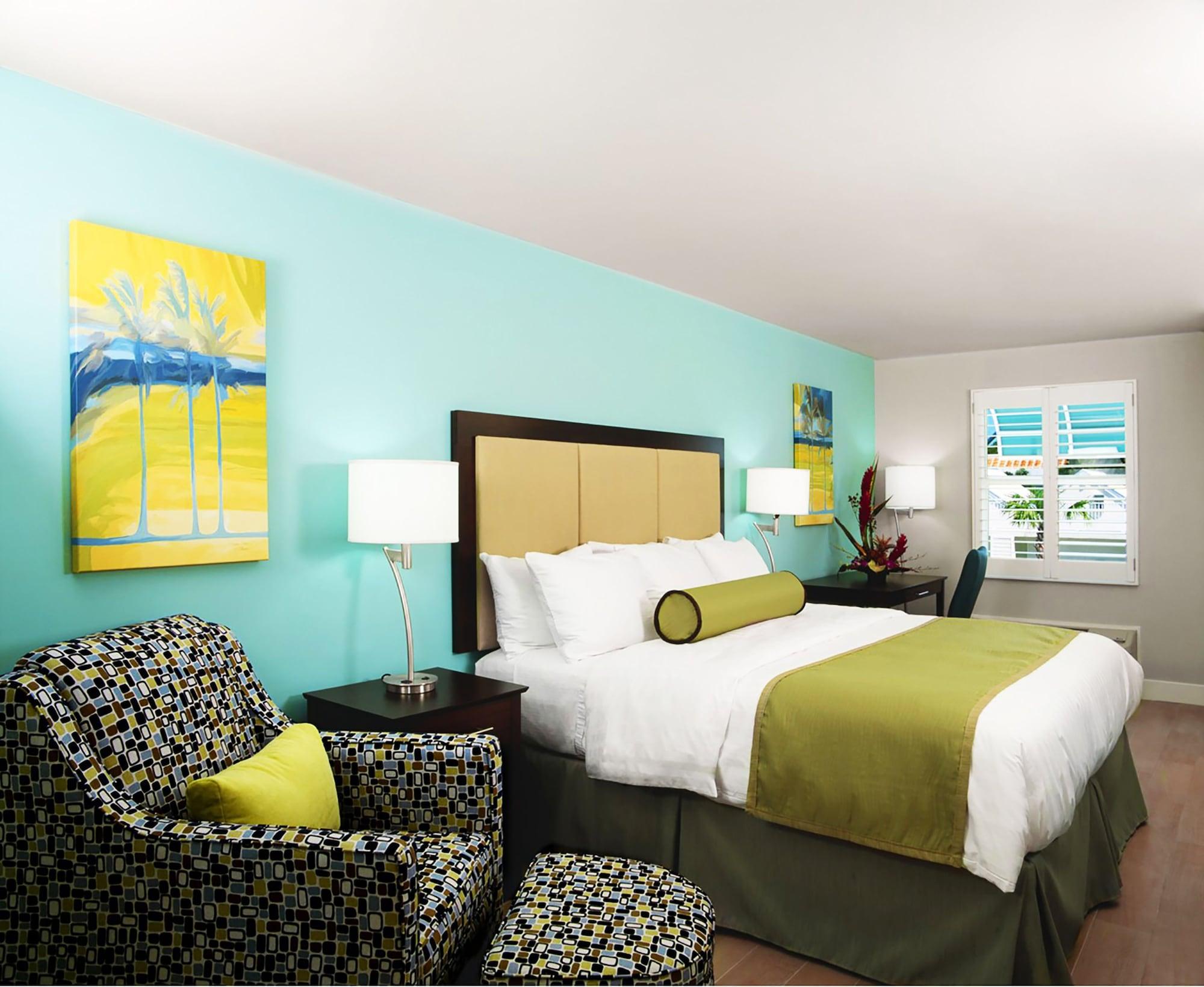 Silver Palms Inn Key West Bilik gambar