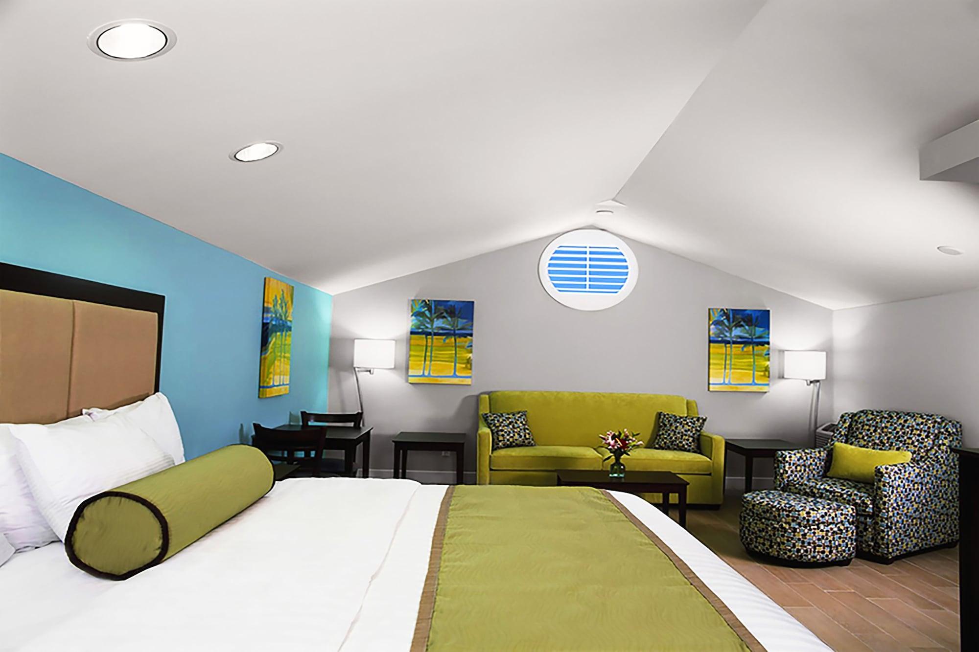 Silver Palms Inn Key West Bilik gambar