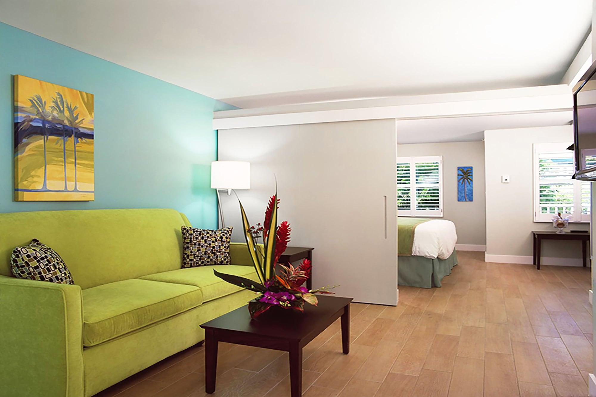 Silver Palms Inn Key West Bilik gambar