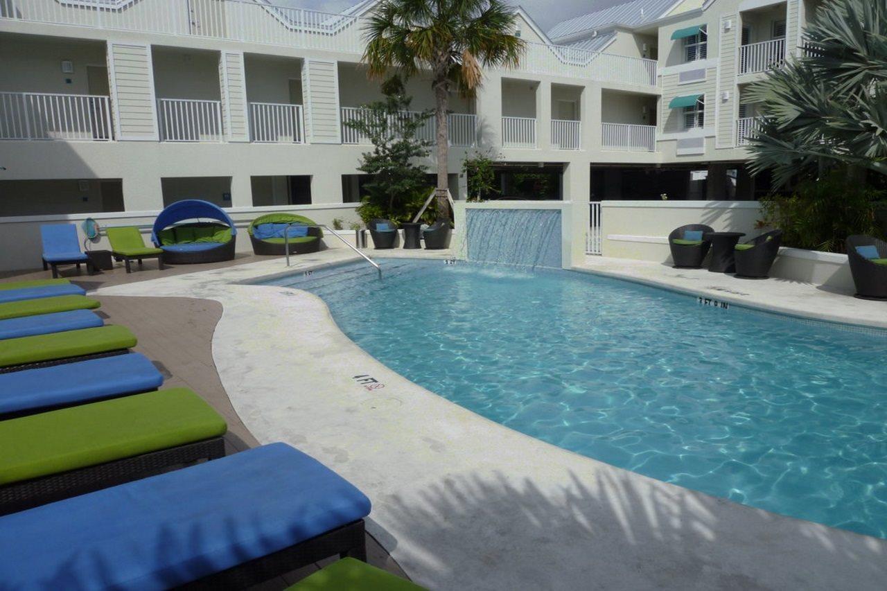 Silver Palms Inn Key West Luaran gambar